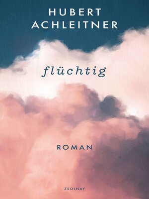 cover image of flüchtig